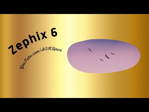 Zephix 6 arrives with a few changes