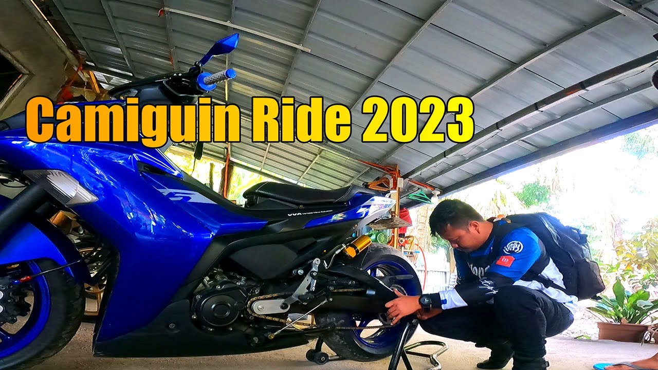 Camiguin Island Solo Ride 2023 | Motopopsi | Big Bike Concept
