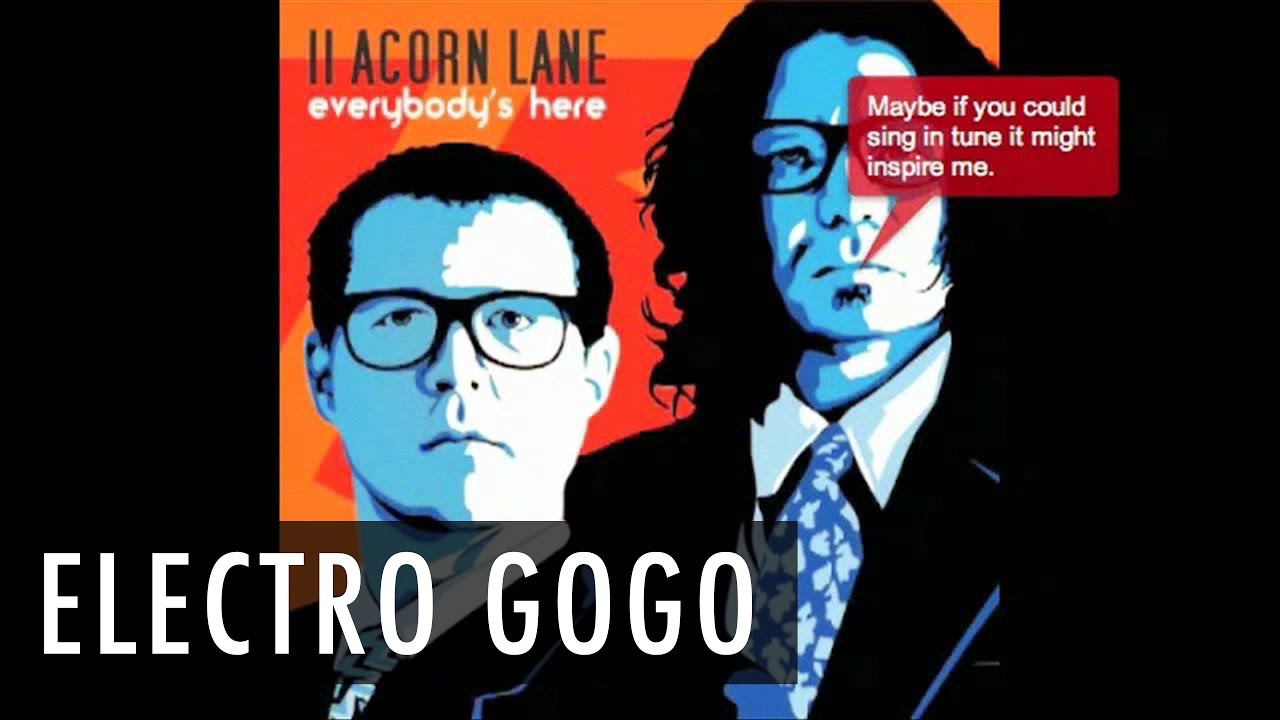 Live It Up by 11 Acorn Lane