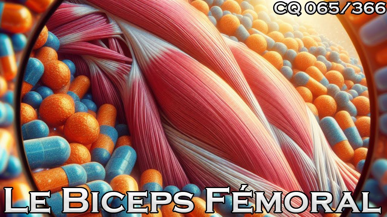 Anatomie du muscle Biceps Fémoral - CQ#065 - YouTube