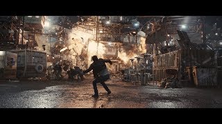実写版ガンダムも登場！『レディ・プレイヤー１』日本版予告