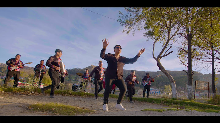 Triste Es Tu Final - Bill Orosco (Videoclip Oficial)