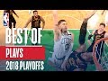 Best Plays of the 2018 NBA Playoffs!