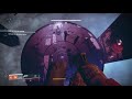 Destiny 2: Inverted Spire Strike Gameplay In 4K