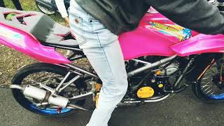 DJ Ngelabur Langit || Versi Burnout Ninja Kips SUPERPINK-@buat story whatsapp