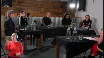 Leading Ladies - Intersectional Feminism Panel Talk