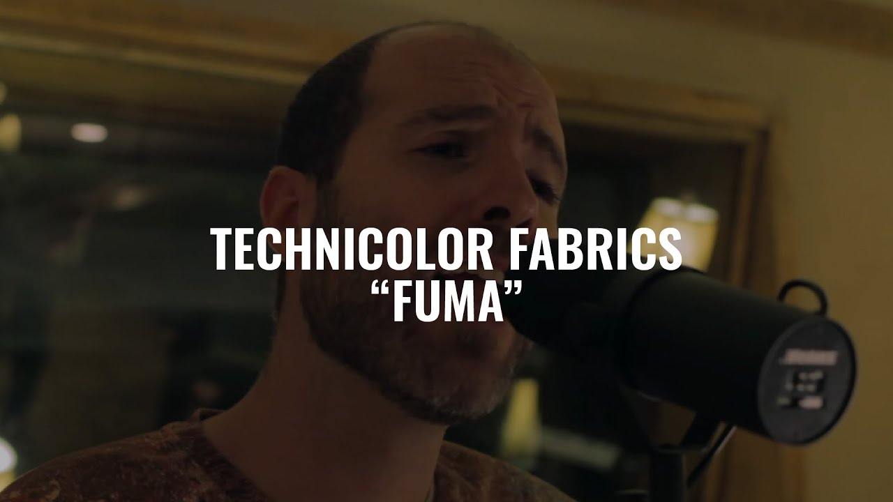 Technicolor Fabrics - Fuma | El Ganzo Session