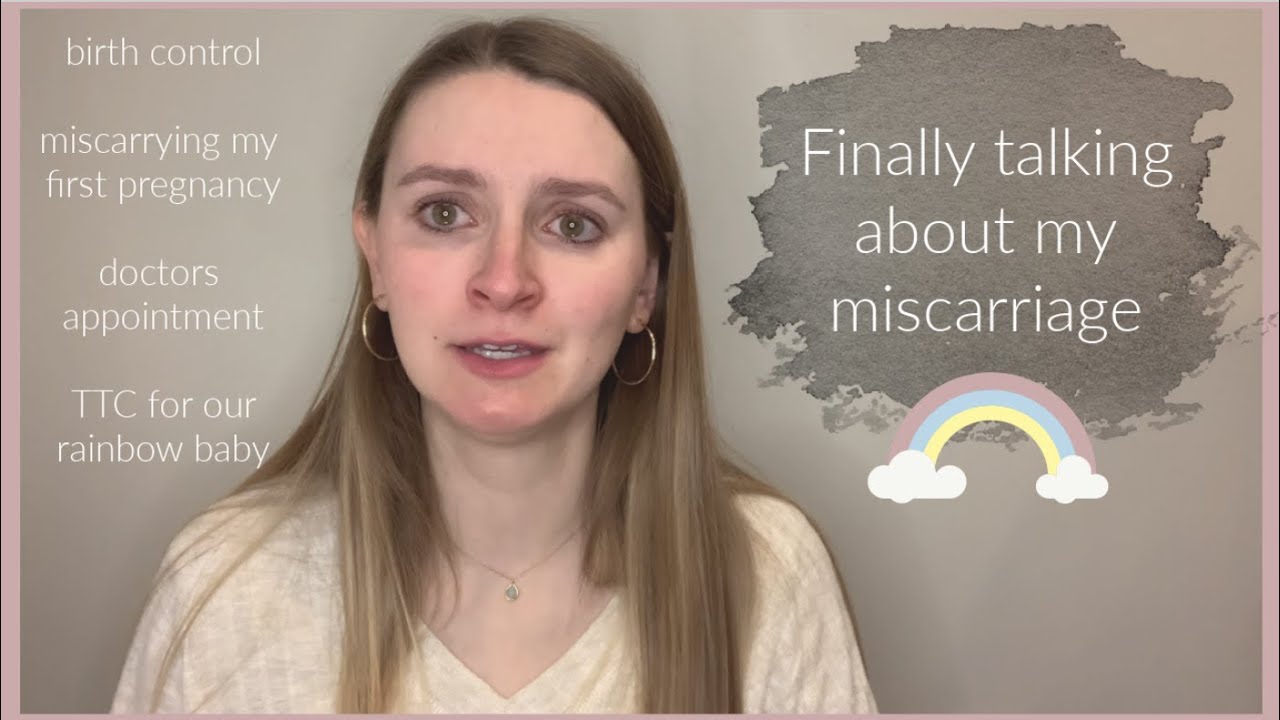 *EMOTIONAL* Finally Talking About My Miscarriage // Sage Holman
