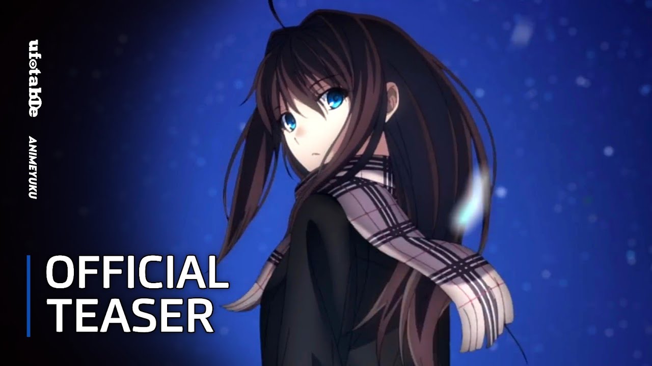 Witch on the Holy Night Movie - Official Teaser Trailer