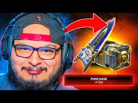 🔴 LIVE - BUYING THE NEW APEX LEGENDS ARTIFACT AND DEATHBOX