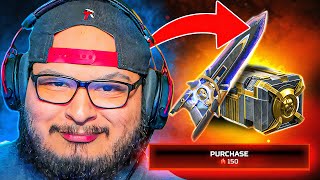 🔴 LIVE - BUYING THE NEW APEX LEGENDS ARTIFACT AND DEATHBOX