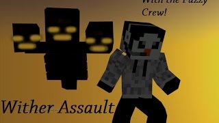 MINEPLEX: WITHER GLITCH! XD