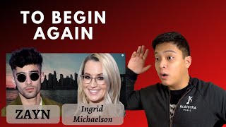 Download Lagu Composer Reacts to Ingrid Michaelson, ZAYN - To Begin Again (Official Video) MP3