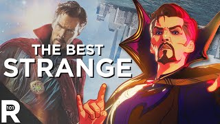 Is This the BEST Doctor Strange in the MCU (Marvel Studios What If) | READUS 101