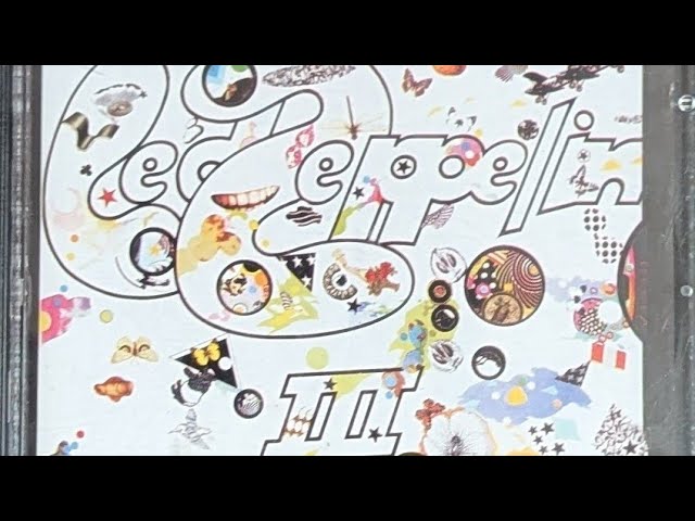 LED ZEPPELIN III (FULL ALBUM) - YouTube
