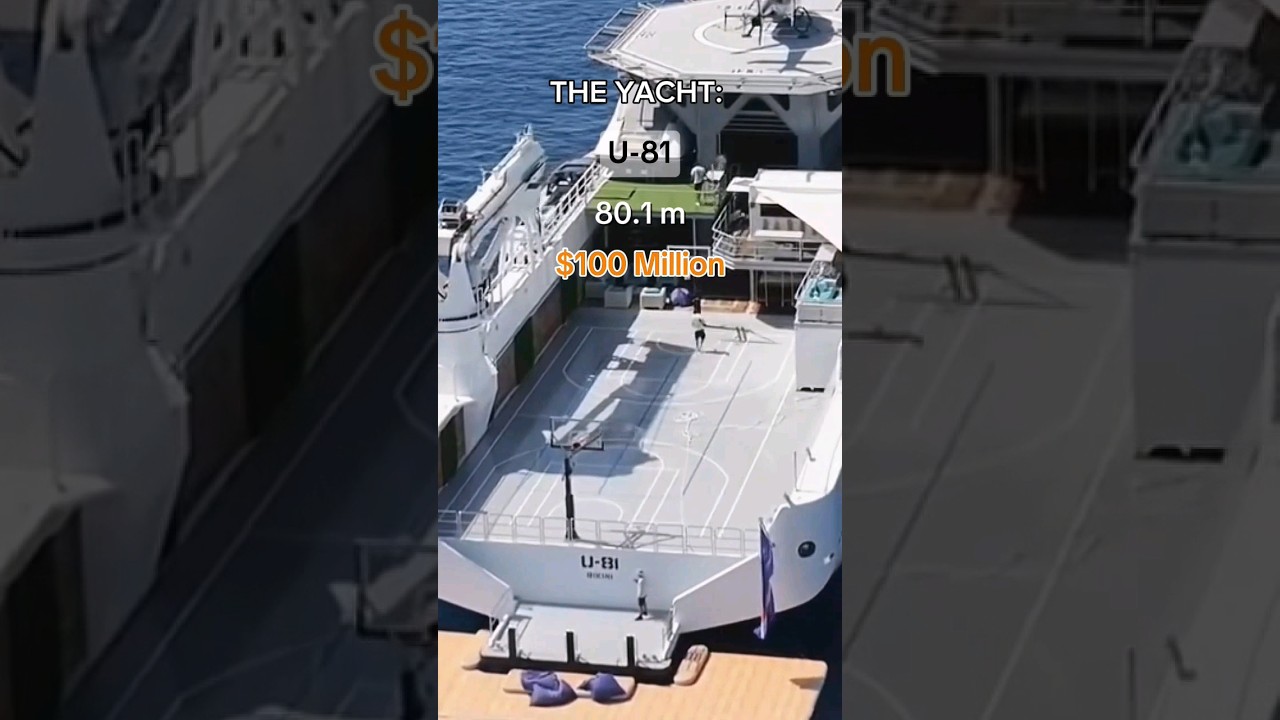 Support Vessel U-81 Data