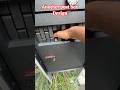 Unique Japanese post box design #shorts