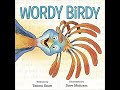 Pixielins storytime wordy birdy written by tammi sauer