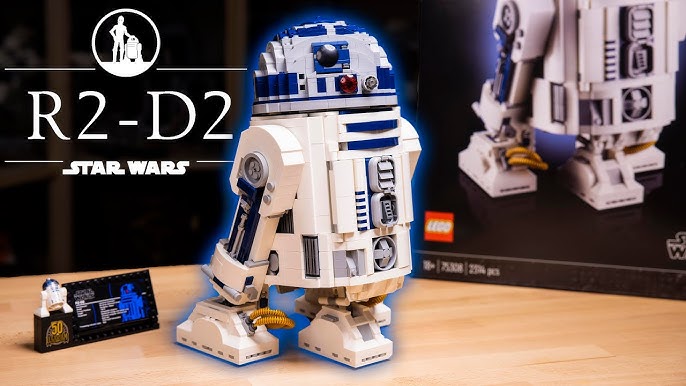 LIGHTAILING Led Licht für Lego- 75308 R2-D2 – Beleuchtungsset