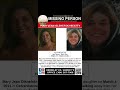 MARY BEATTY IS STILL MISSING #coldcases #coldcase #missingperson #missingpersons #missing