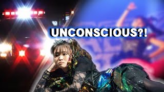 That Time MOAMETAL Left the Show in an Ambulance