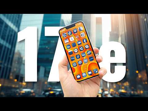 Not For Everyone! Iphone 17e (2026)