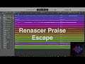 Renascer Praise – Escape Ao Vivo na Renascer Arena   #multitrack