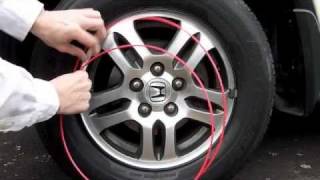 How to Install RimPro-Tec Wheel Bands - Old Version