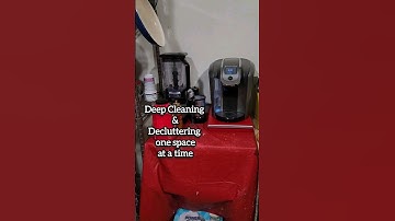 Day 8: Deep Cleaning & Decluttering 1 Area #deepcleaning #declutter #thishomeschoolingadventure