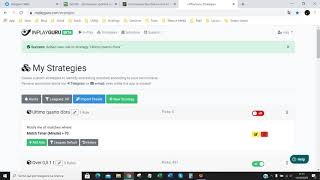 Le strategie Live di InPlayGuru: una semplice guida screenshot 4