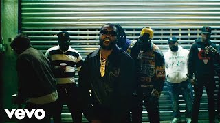 Meek Mill - That Paper ft. Rick Ross (Music Video) 2023