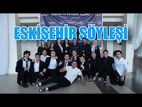 Osmangazi Üniversitesi Söyleşi ve Eğlenceli Anlar