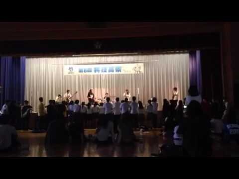 【俺達、スタイリッシュ軽音楽部 】文化祭   【monster dance】