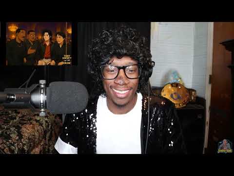 @MichaelJackson Stories Told By Celebrities By @TonyDoesntDraw Reaction!!!