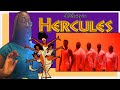 HERCULES MUSES MEDLEY (REACTION....GOOD LORD!!)