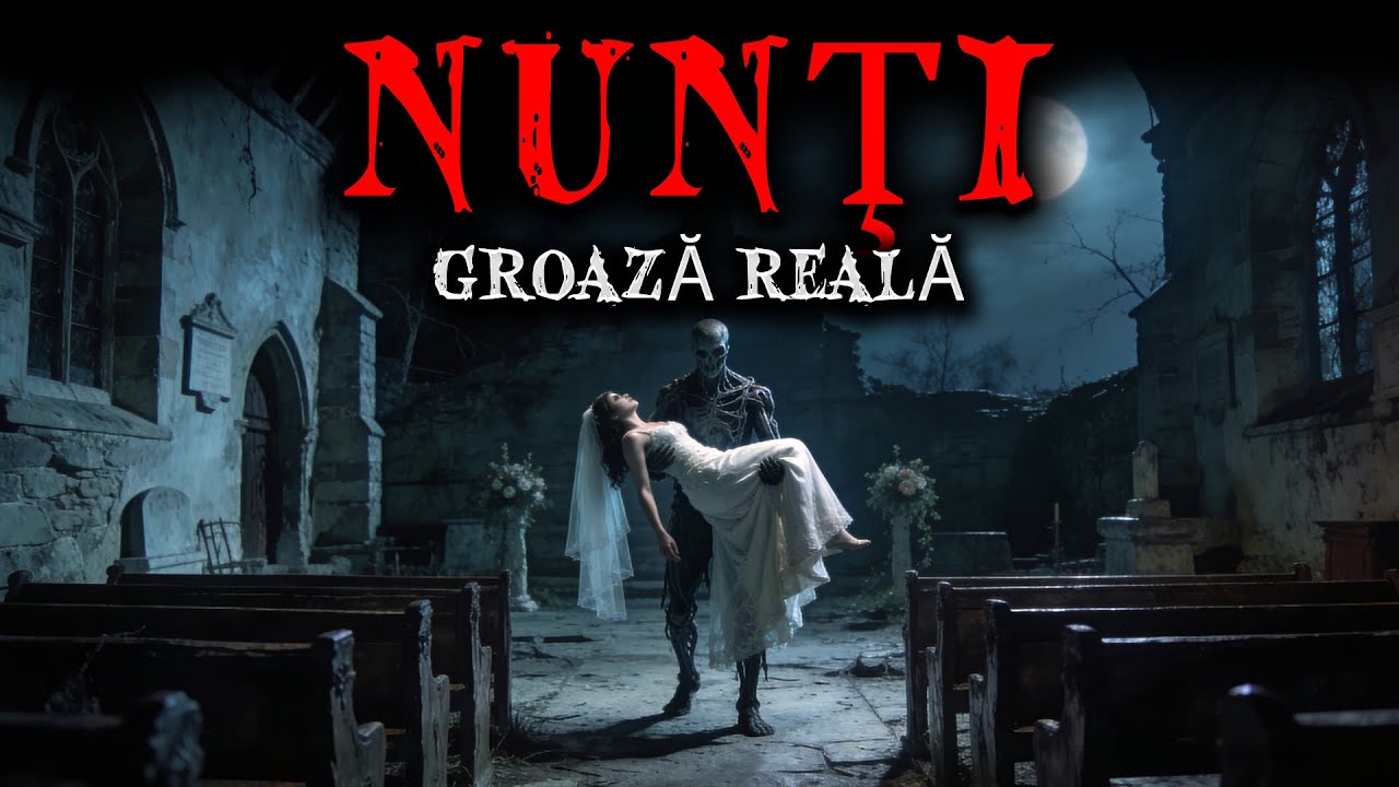 6 Povești de Groază Reale în România