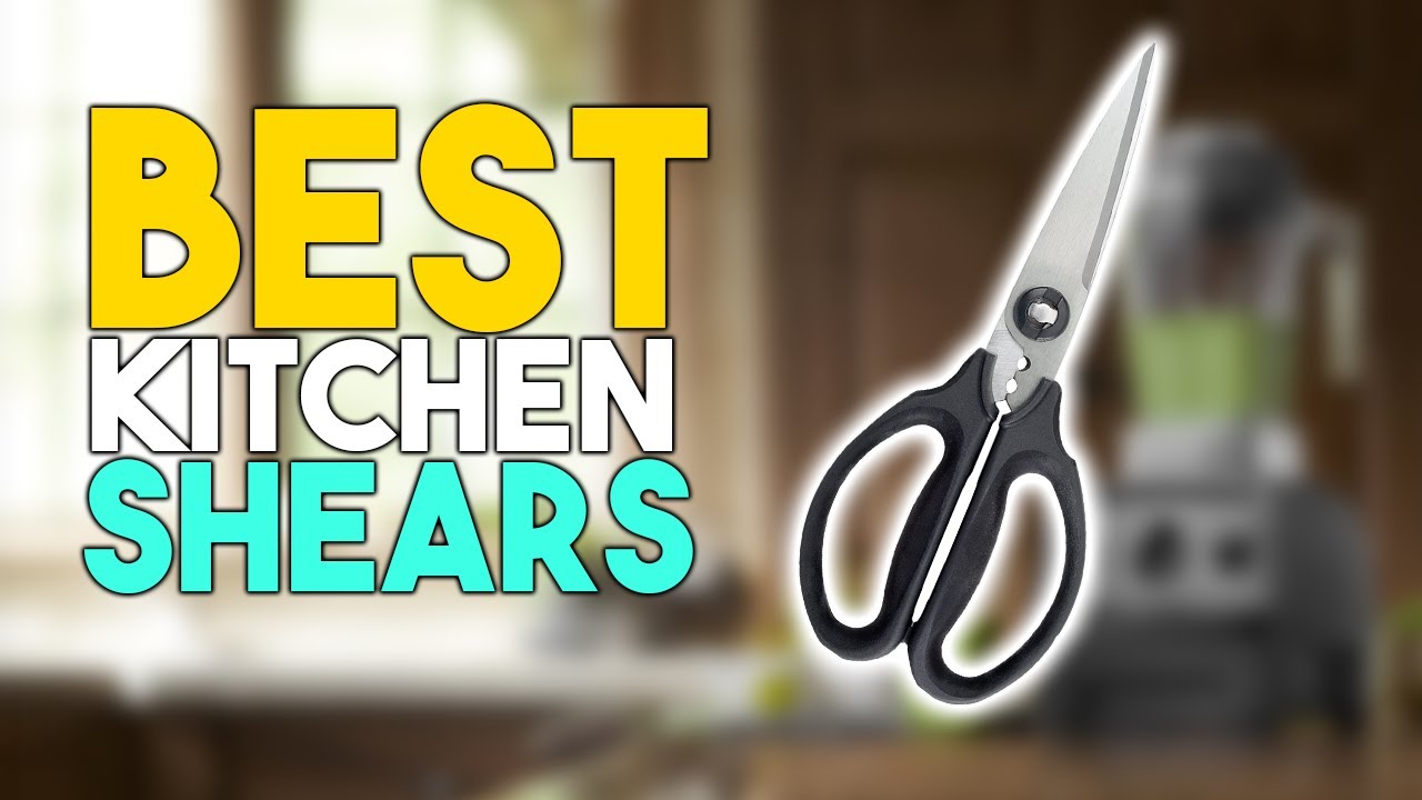 The 5 Best Kitchen Shears for 2021