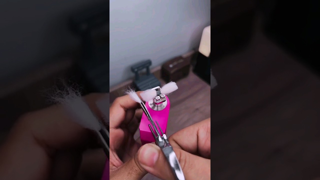 Обслуживание RBA на Lost Vape Centaurus B60 AIO с помощью Lost Vape Centaurus M200 💜