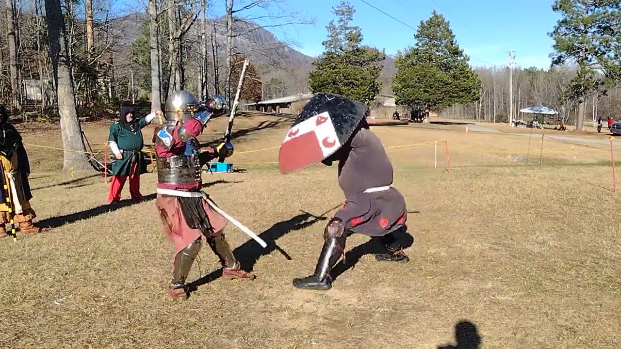 Yule toy tournament finals, 12-13-25