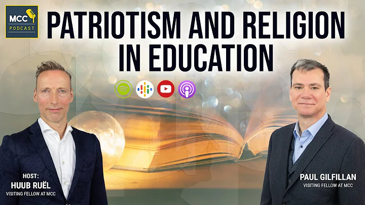 MCC Podcast: Patriotism and religion in education ...