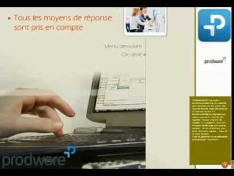 Prodware Media Office Online E-Learning - Francais