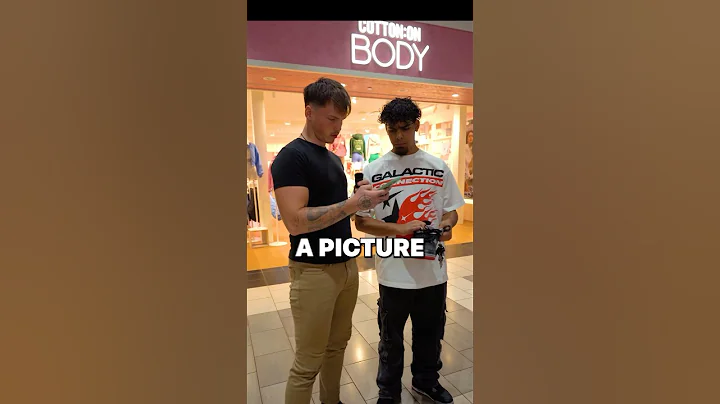 Legit Checking Sneakers In Public 😂🤦‍♂️ | CheckCheck App