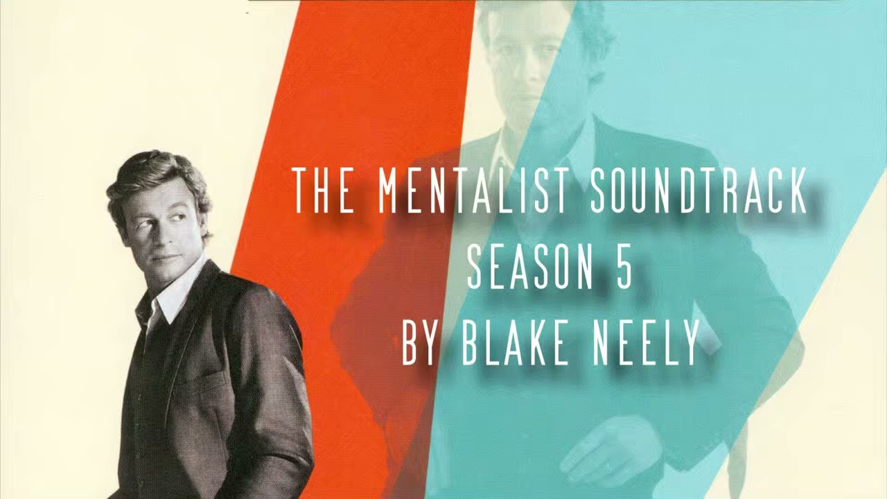 5x1 The Crimson Ticket : To Be Alone [THE MENTALIST OST SEASON 5