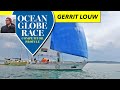 Ocean globe race  gerrit louw  practical boat owner