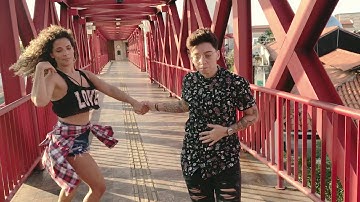 Ruana & Kakah (Brazilian Zouk Demo)