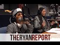 The Trina &amp; Towanda Braxton + Chilli Edition - The Ryan Report