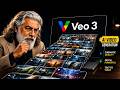 How to make more videos with Veo 3 using other tools Google flow and Google Vids