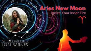 Aries New Moon and Equinox March 2023