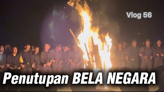 IKN VLOG‼️Penutupan Bela Negara CPNS Otorita IKN | Emotional Farewell at IKN Civil Service Bootcamp!