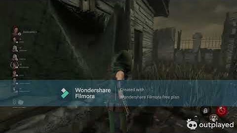 lore on Meg Thomas from Dead By Daylight